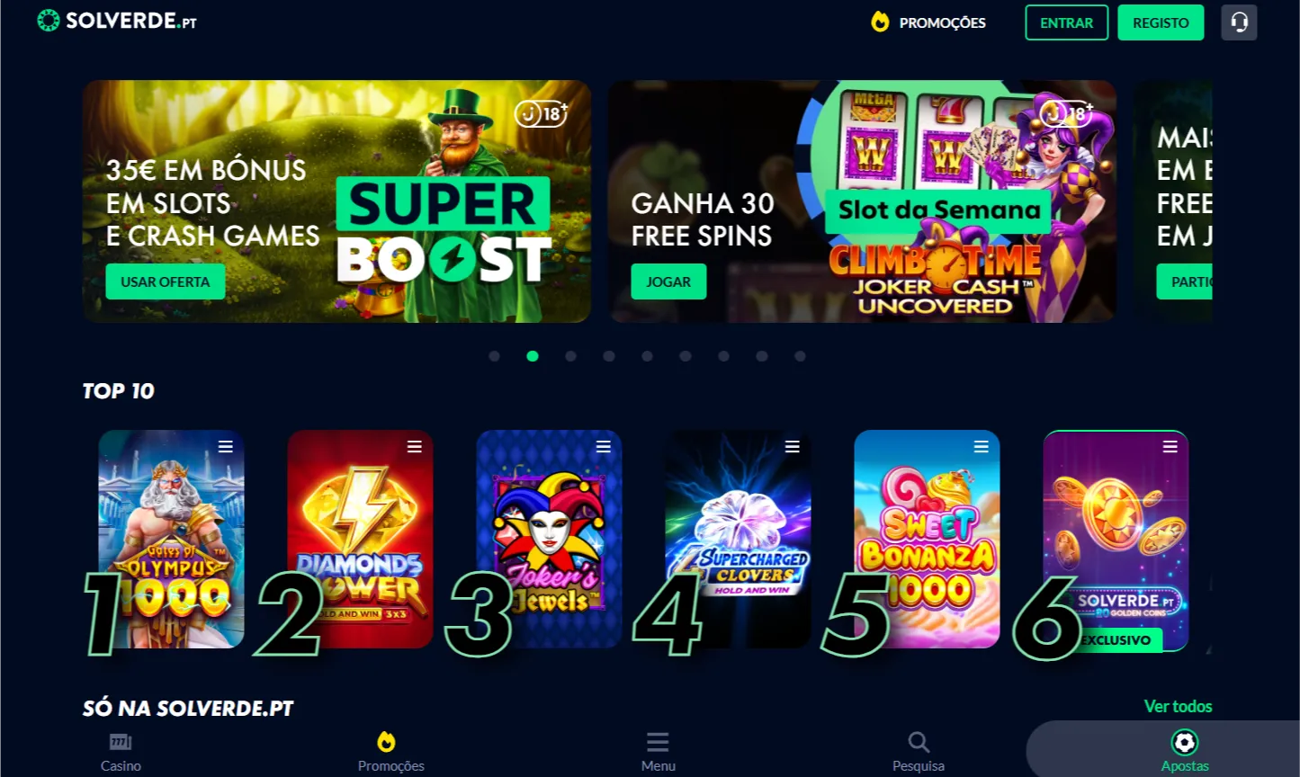 WiFi e 4G para live dealers